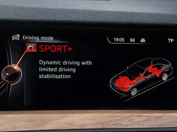 BMW Seria 5 525d xDrive Luxury Line