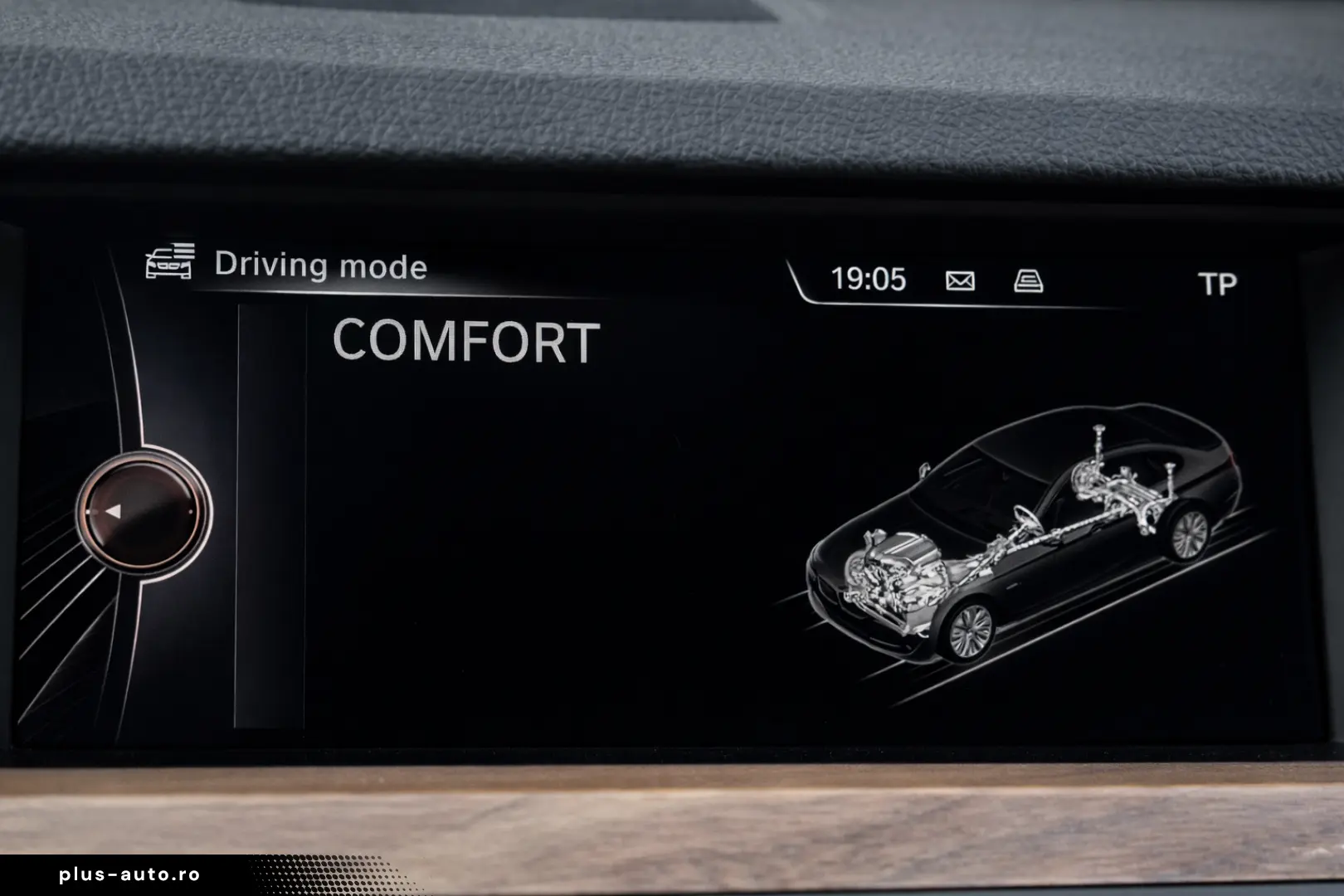 BMW Seria 5 525d xDrive Luxury Line