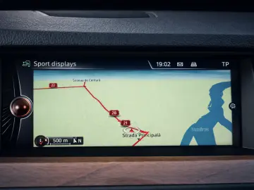 BMW Seria 5 525d xDrive Luxury Line