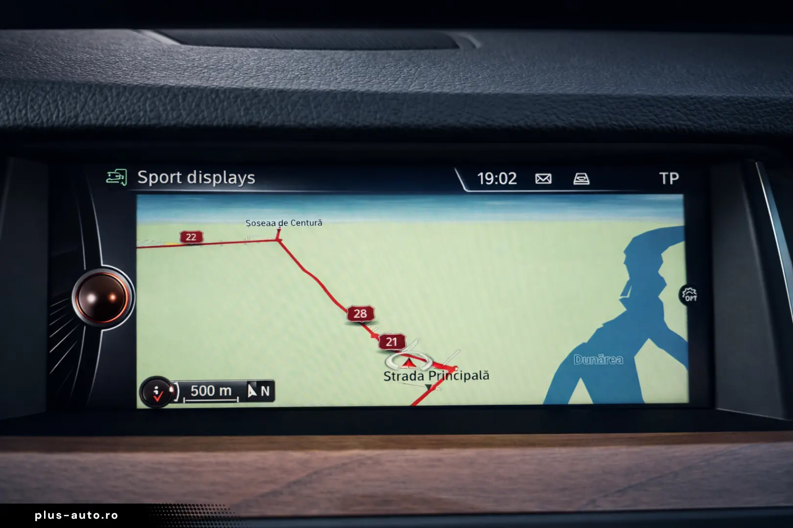 BMW Seria 5 525d xDrive Luxury Line