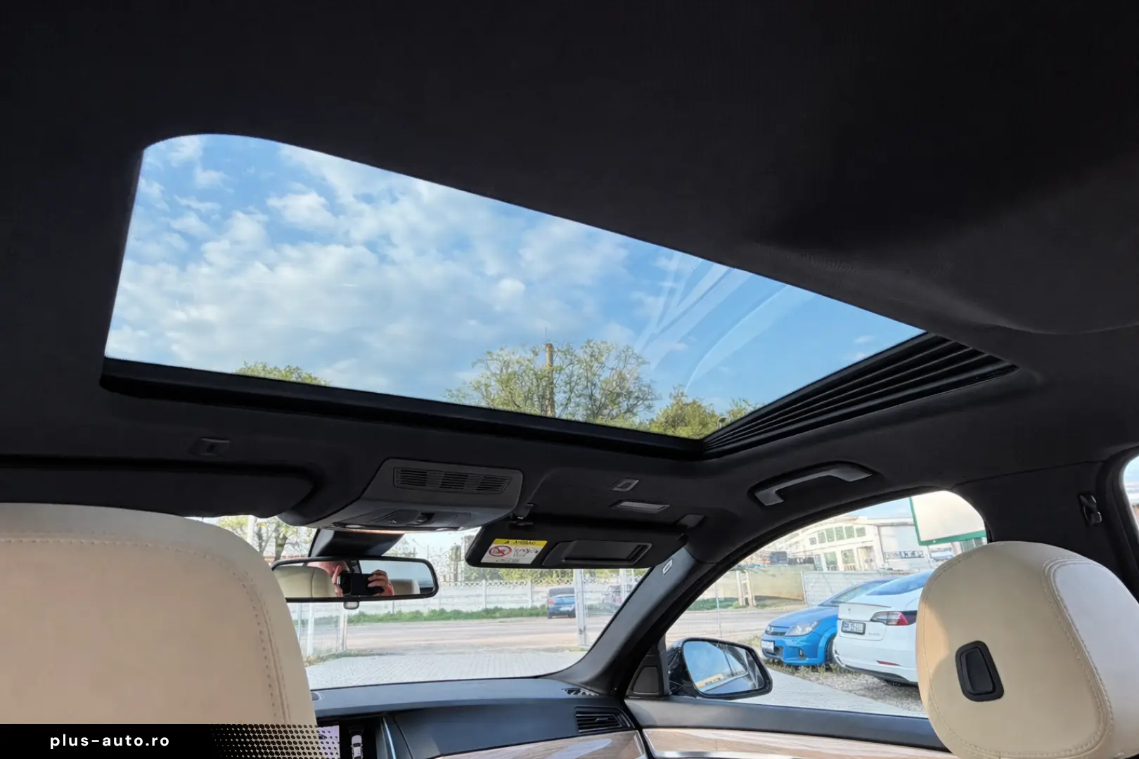 BMW Seria 5 525d xDrive Luxury Line