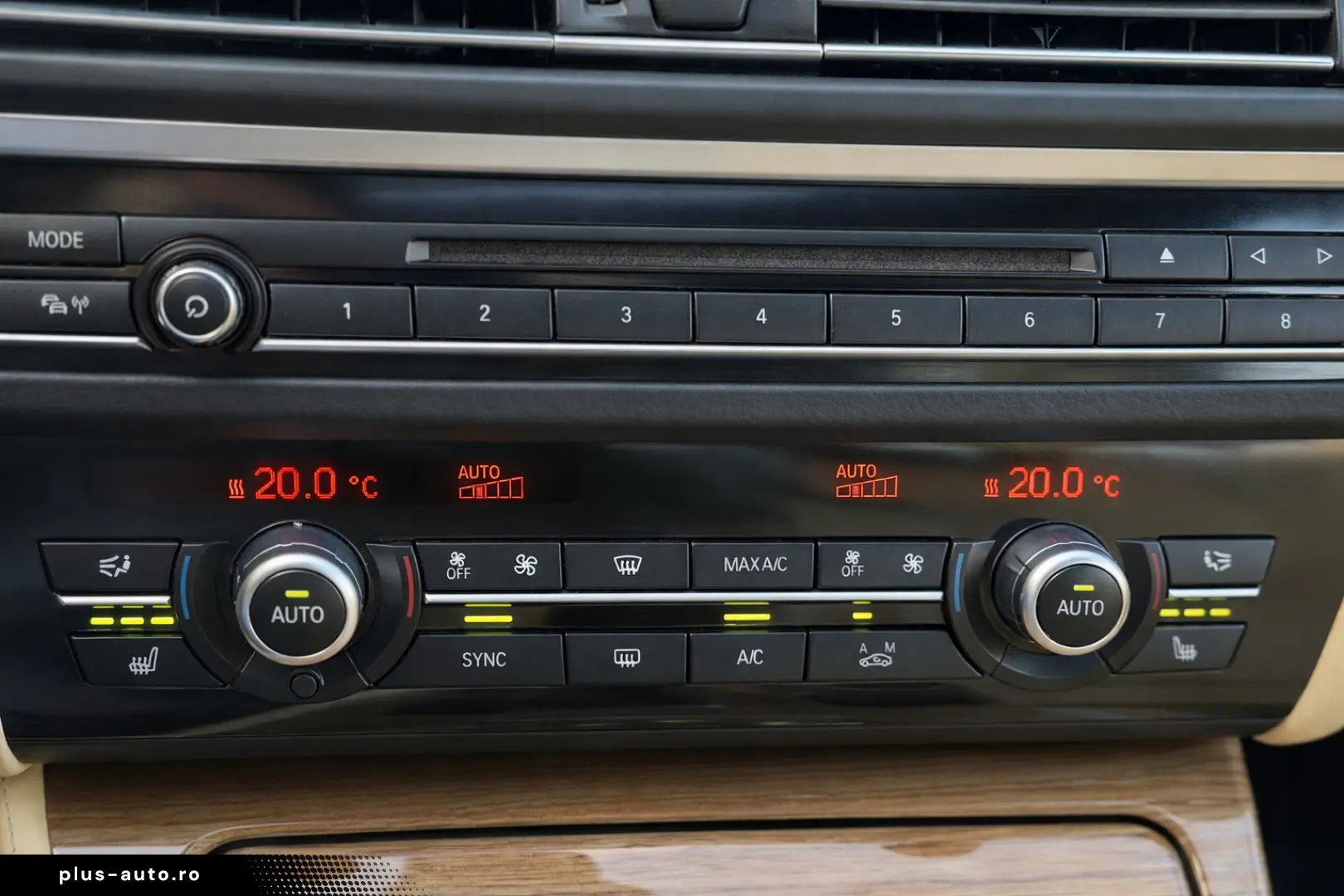 BMW Seria 5 525d xDrive Luxury Line