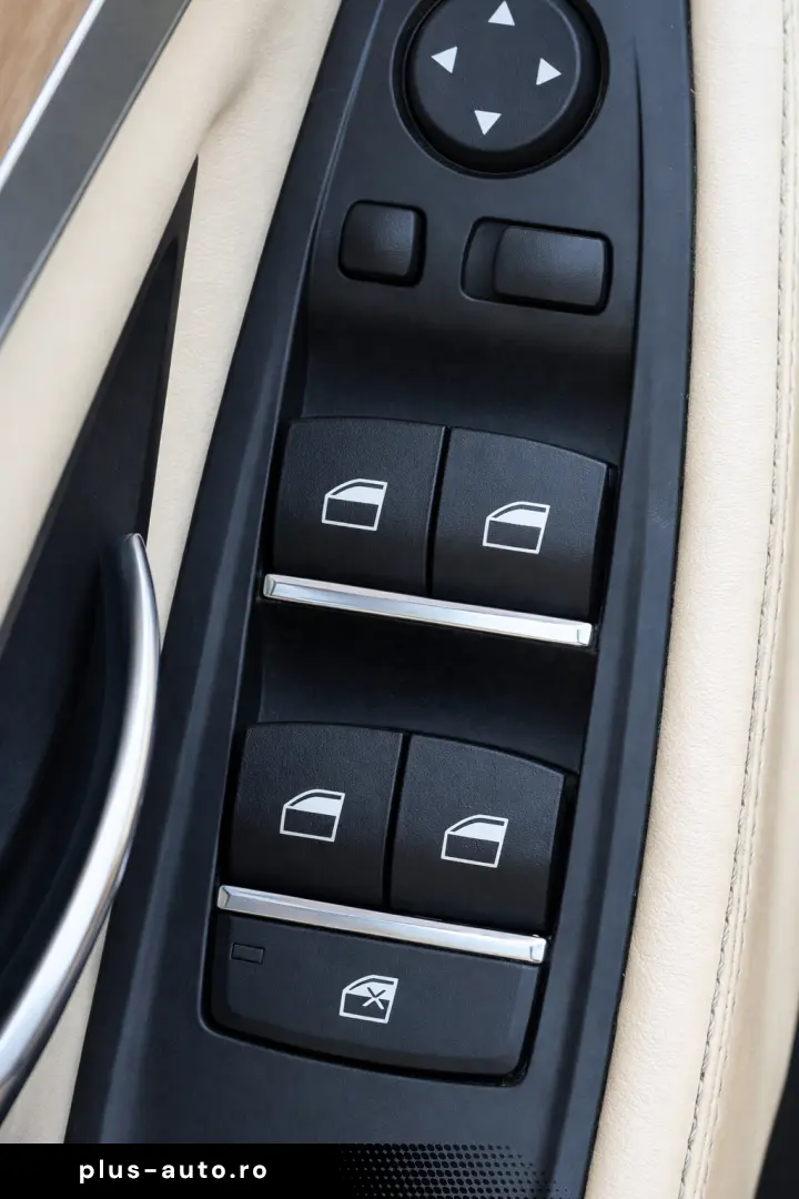 BMW Seria 5 525d xDrive Luxury Line