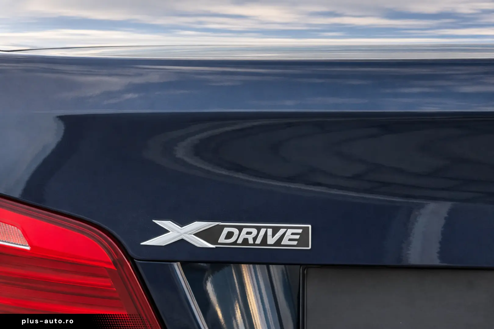 BMW Seria 5 525d xDrive Luxury Line