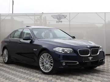 BMW Seria 5 525d xDrive Luxury Line