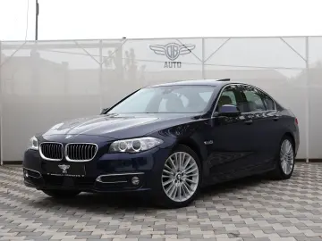 BMW Seria 5 525d xDrive Luxury Line