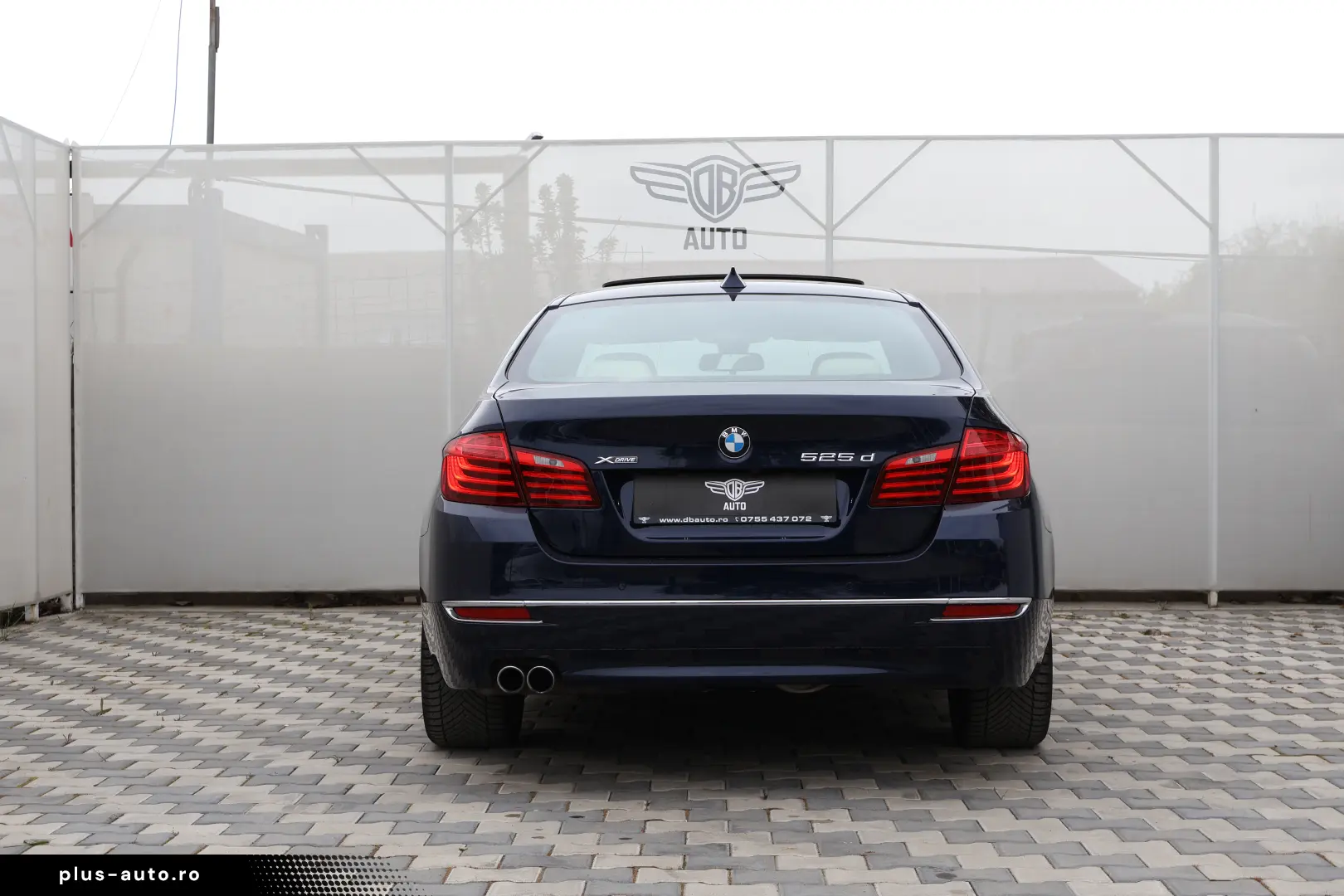 BMW Seria 5 525d xDrive Luxury Line