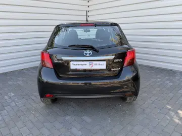 Toyota Yaris hybrid de vanzare in RATE FIXE