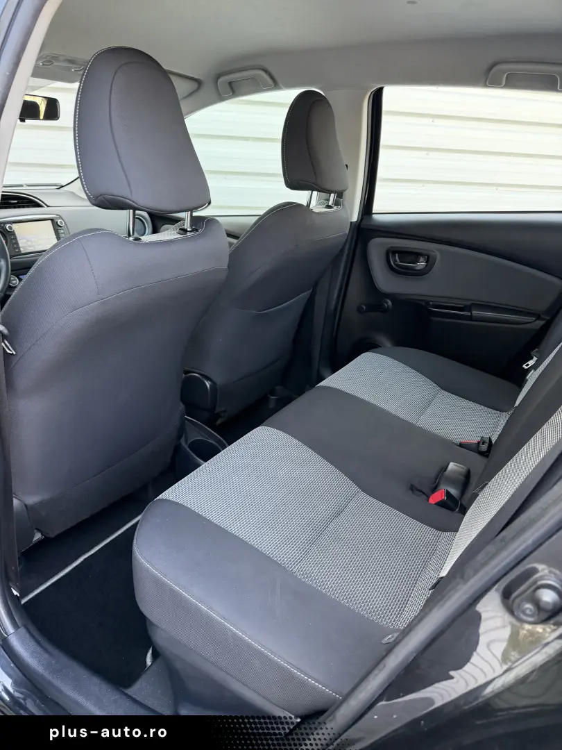 Toyota Yaris hybrid de vanzare in RATE FIXE