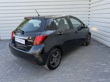Toyota Yaris hybrid de vanzare in RATE FIXE