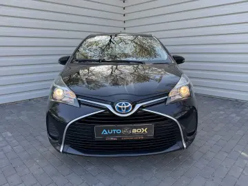 Toyota Yaris hybrid de vanzare in RATE FIXE