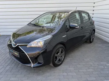Toyota Yaris hybrid de vanzare in RATE FIXE