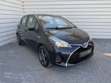 Toyota Yaris hybrid de vanzare in RATE FIXE