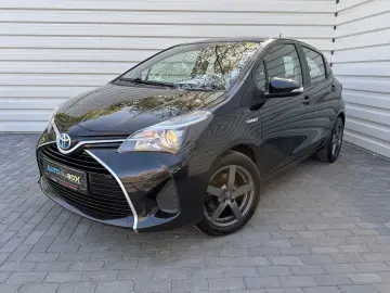 Toyota Yaris hybrid de vanzare in RATE FIXE