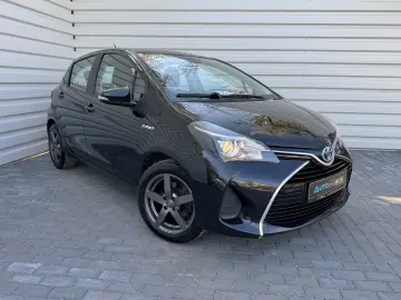 Toyota Yaris hybrid de vanzare in RATE FIXE