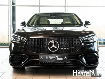 MERCEDES-BENZ S 63 e AMG lang 4Matic