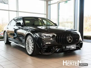 MERCEDES-BENZ S 63 e AMG lang 4Matic