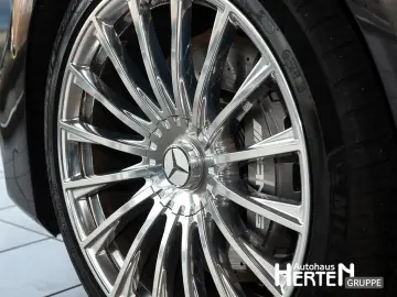 MERCEDES-BENZ S 63 e AMG lang 4Matic