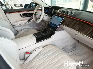 MERCEDES-BENZ S 63 e AMG lang 4Matic