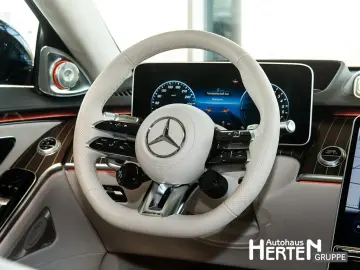 MERCEDES-BENZ S 63 e AMG lang 4Matic