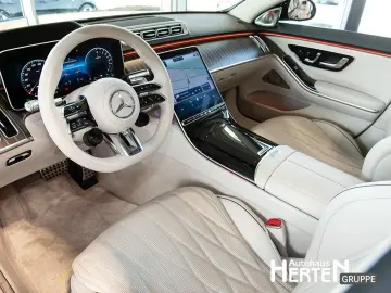 MERCEDES-BENZ S 63 e AMG lang 4Matic