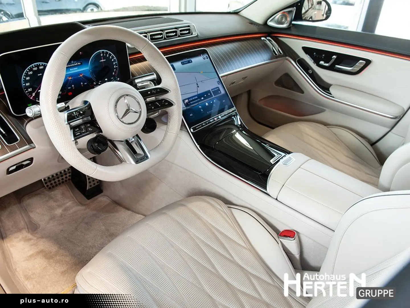 MERCEDES-BENZ S 63 e AMG lang 4Matic