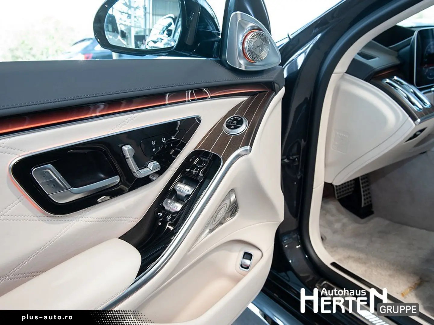 MERCEDES-BENZ S 63 e AMG lang 4Matic