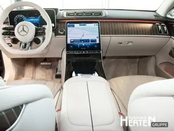 MERCEDES-BENZ S 63 e AMG lang 4Matic
