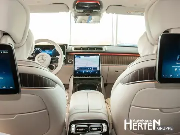 MERCEDES-BENZ S 63 e AMG lang 4Matic