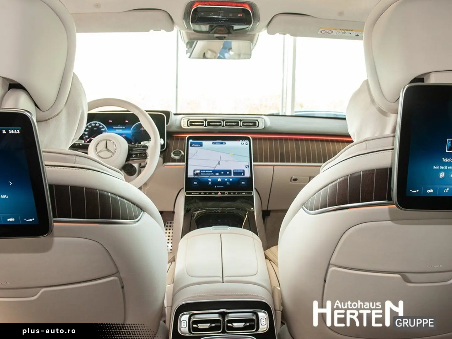 MERCEDES-BENZ S 63 e AMG lang 4Matic