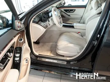 MERCEDES-BENZ S 63 e AMG lang 4Matic