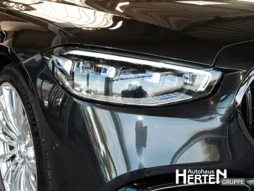 MERCEDES-BENZ S 63 e AMG lang 4Matic