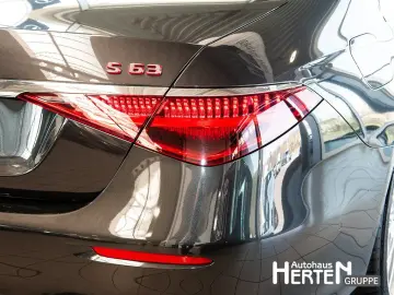 MERCEDES-BENZ S 63 e AMG lang 4Matic