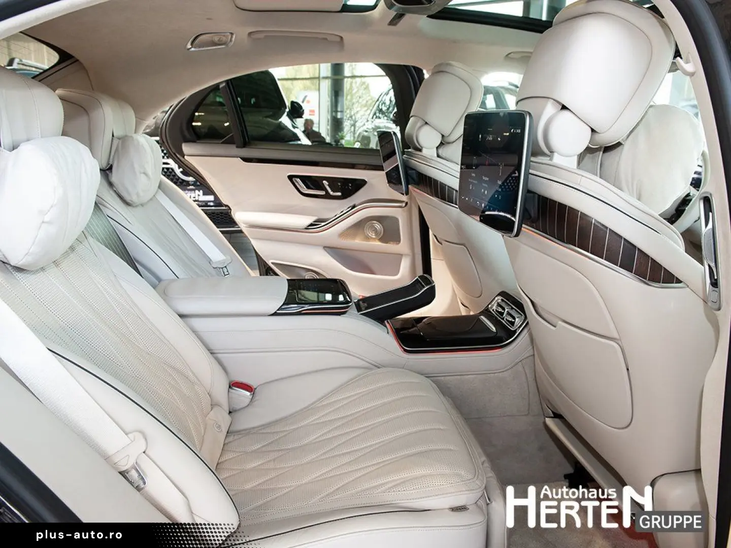 MERCEDES-BENZ S 63 e AMG lang 4Matic