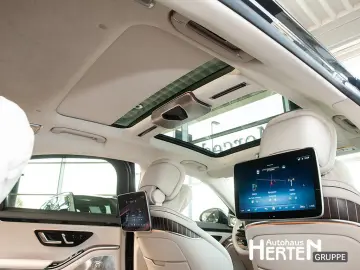 MERCEDES-BENZ S 63 e AMG lang 4Matic