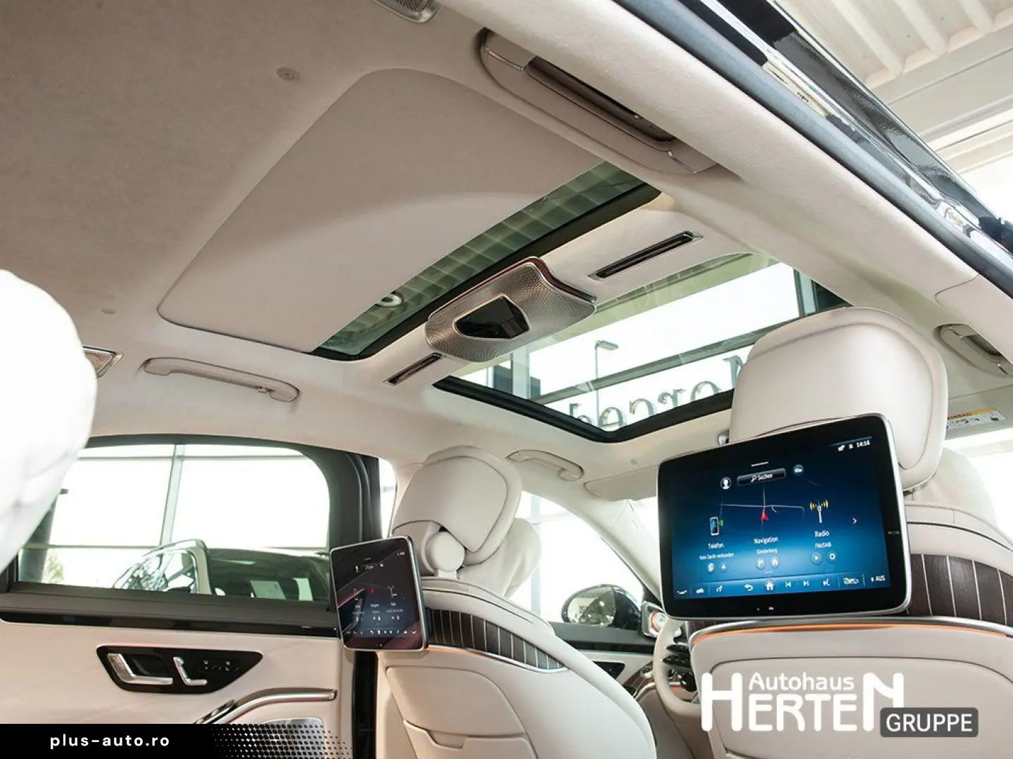 MERCEDES-BENZ S 63 e AMG lang 4Matic