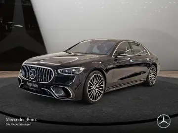 MERCEDES-BENZ S 63 AMG E PERFORMANCE long