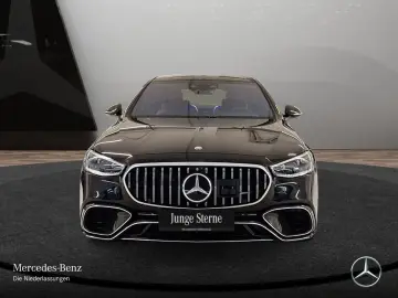 MERCEDES-BENZ S 63 AMG E PERFORMANCE long
