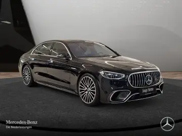 MERCEDES-BENZ S 63 AMG E PERFORMANCE long