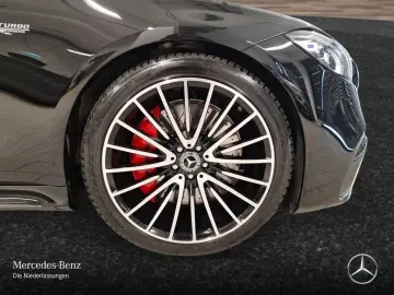 MERCEDES-BENZ S 63 AMG E PERFORMANCE long