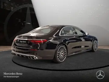 MERCEDES-BENZ S 63 AMG E PERFORMANCE long