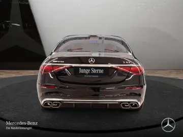MERCEDES-BENZ S 63 AMG E PERFORMANCE long