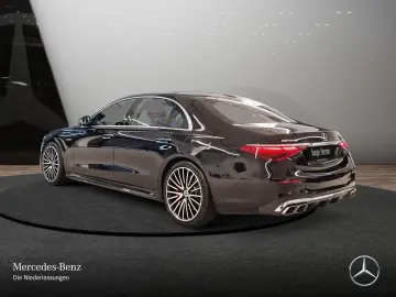 MERCEDES-BENZ S 63 AMG E PERFORMANCE long