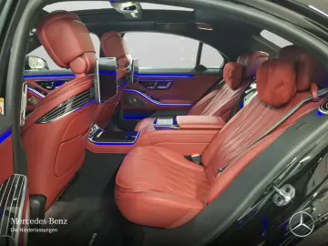 MERCEDES-BENZ S 63 AMG E PERFORMANCE long