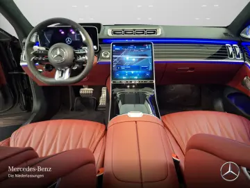 MERCEDES-BENZ S 63 AMG E PERFORMANCE long