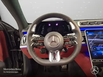 MERCEDES-BENZ S 63 AMG E PERFORMANCE long