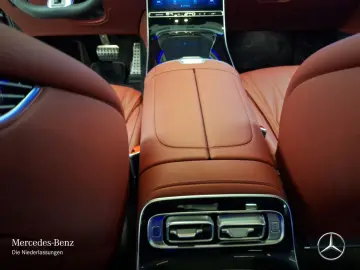 MERCEDES-BENZ S 63 AMG E PERFORMANCE long