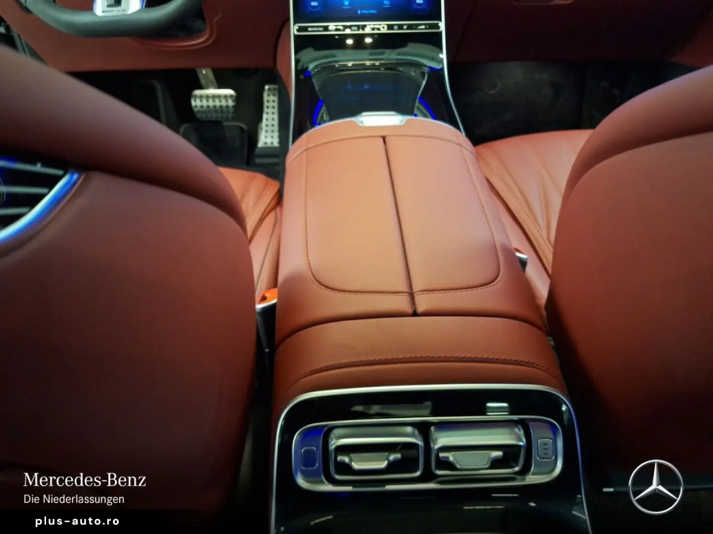 MERCEDES-BENZ S 63 AMG E PERFORMANCE long