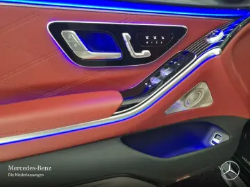 MERCEDES-BENZ S 63 AMG E PERFORMANCE long