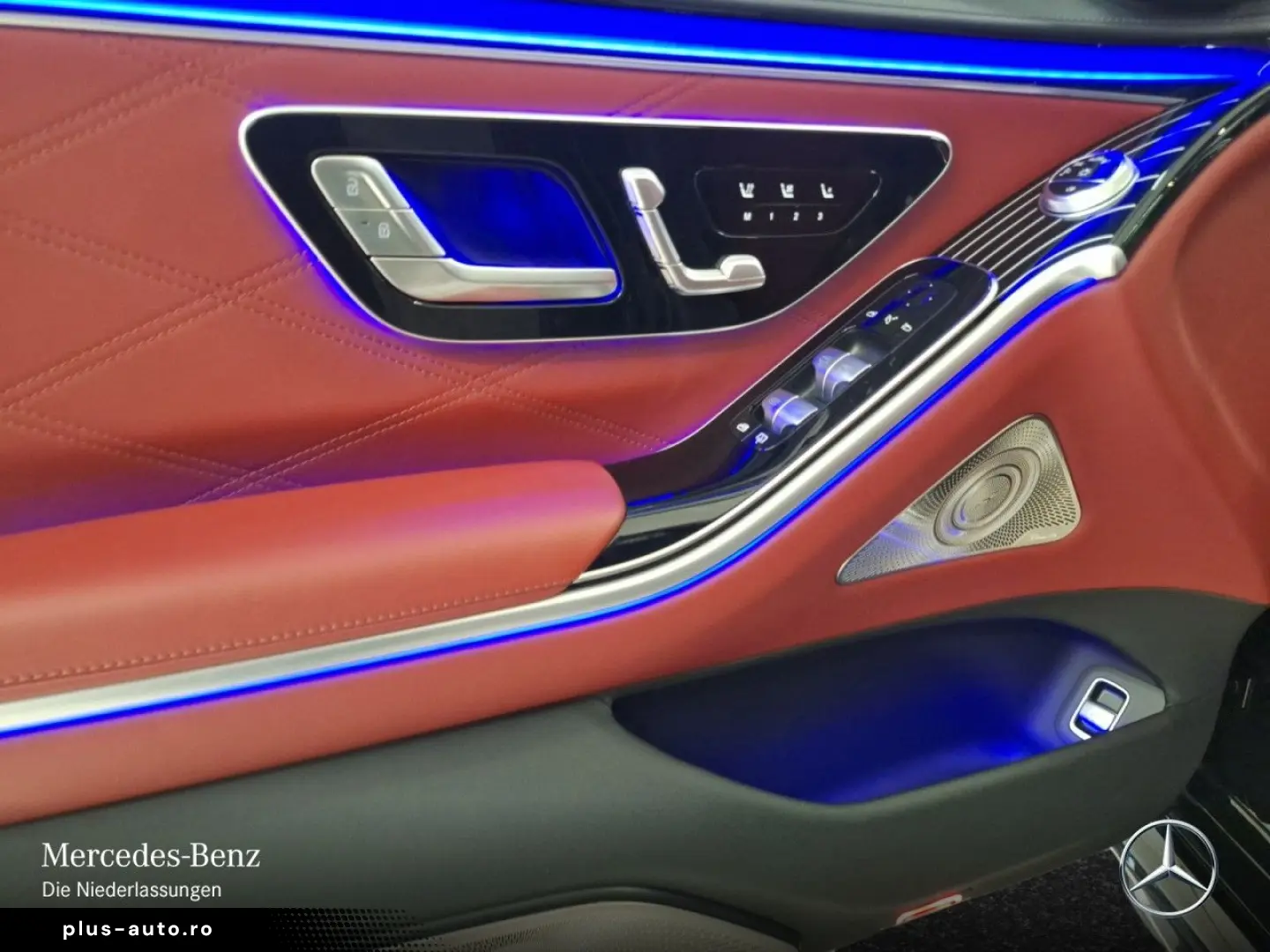 MERCEDES-BENZ S 63 AMG E PERFORMANCE long